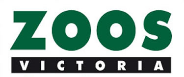 Zoos Vic Logo
